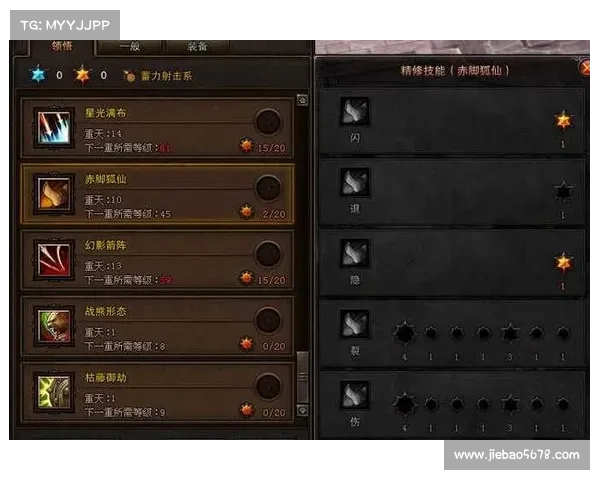 打造最强角色加点攻略详解提升战力技巧全方位分析