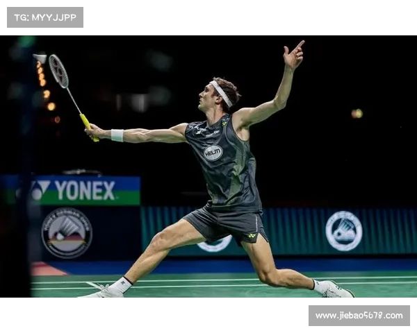 安赛龙凭借精彩网前扑球技术力克对手成功夺得德国公开赛冠军