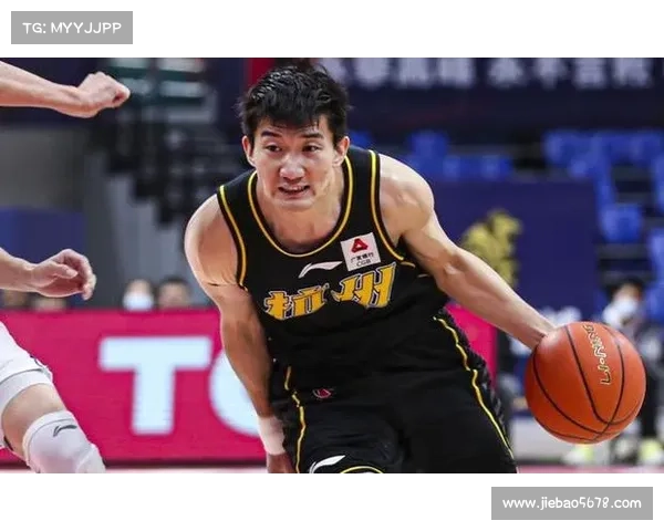 广厦四连胜布朗与孙铭徽默契配合领航团队展现强大实力